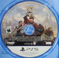 Kingdom Come: Deliverance II - Gold Edition Box Art