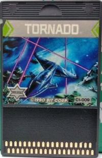 Tornado Box Art