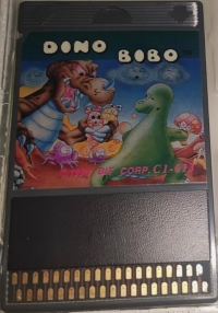 Dino Bibo Box Art