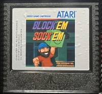 Block 'Em Sock 'Em Box Art