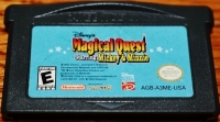Disney's Magical Quest Starring Mickey & Minnie Box Art