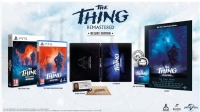 The Thing: Remastered - Deluxe Edition Box Art