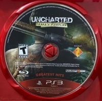 Uncharted: Drake's Fortune - Greatest Hits (Not for Resale) [CA] Box Art