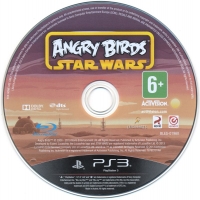 Angry Birds Star Wars [RU] Box Art