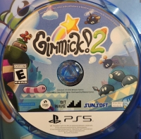 Gimmick! 2 Box Art