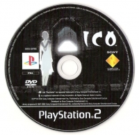 Ico (yellow USK rating) Box Art