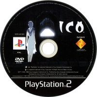 Ico [IT] Box Art