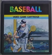 Baseball Box Art