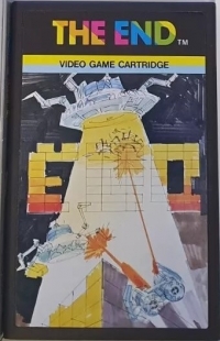 End, The Box Art