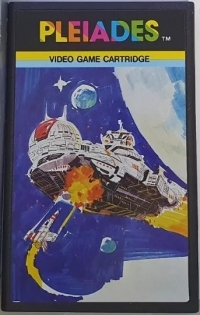 Pleiades Box Art