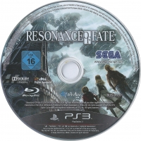 Resonance of Fate [FR] Box Art