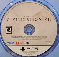 Sid Meier's Civilization VII - Deluxe Edition Box Art