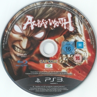Asura's Wrath [FR] Box Art