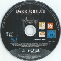 Dark Souls II: Scholar of the First Sin [FR] Box Art