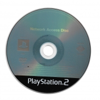 Network Access Disc Box Art