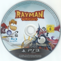 Rayman Origins [FR] Box Art