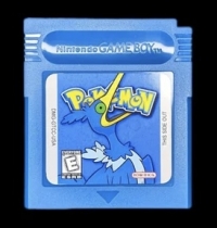 Pokémon Cramorant Edition Box Art