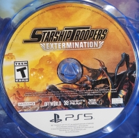Starship Troopers: Extermination Box Art