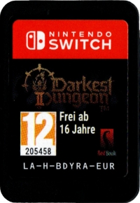 Darkest Dungeon II [DE] Box Art