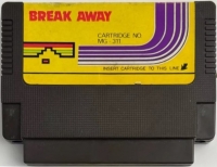 Break Away Box Art