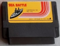 Sea Battle Box Art