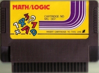 Math/Logic Box Art