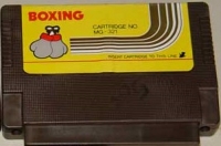 Boxing Box Art