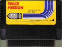 Space Mission Box Art