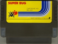 Super Bug Box Art