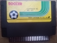 Soccer Box Art