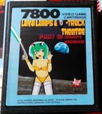 Lava Lamps & 8-Track Theatre: Part 2: Nurse's Revenge Box Art