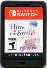 Him, the Smile and Bloom Box Art