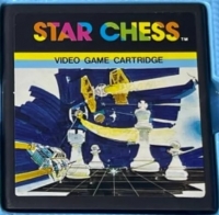 Star Chess Box Art