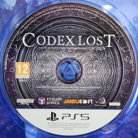 Codex Lost Box Art