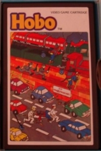 Hobo Box Art