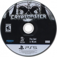 Cryptmaster Box Art