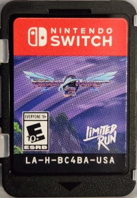 Freedom Planet 2 Box Art