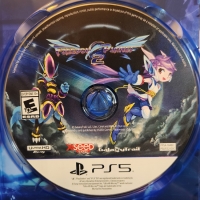 Freedom Planet 2 Box Art
