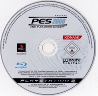 Pro Evolution Soccer 2008 [DE] Box Art