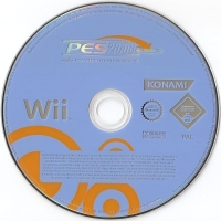 Pro Evolution Soccer 2008 [NL] Box Art