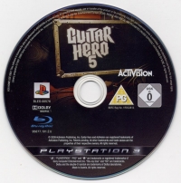 Guitar Hero 5 [FR] Box Art