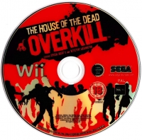 House of the Dead, The: Overkill [ES] Box Art