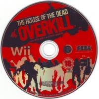 House of the Dead, The: Overkill Box Art