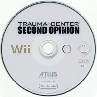 Trauma Center: Second Opinion [AT][DE] Box Art