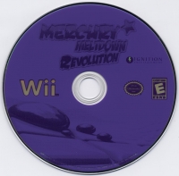 Mercury Meltdown Revolution [CA] Box Art