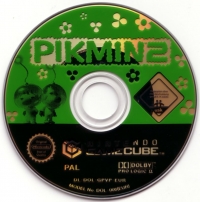 Pikmin 2 [AT][DE] Box Art