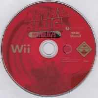 Metal Slug Anthology [NL] Box Art