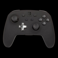 PowerA Enhanced Wireless Controller (Black / Nintendo Switch Lite) Box Art