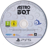 Astro Bot [DK][FI][NO][SE] Box Art