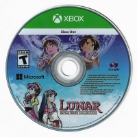 Lunar Remastered Collection Box Art
